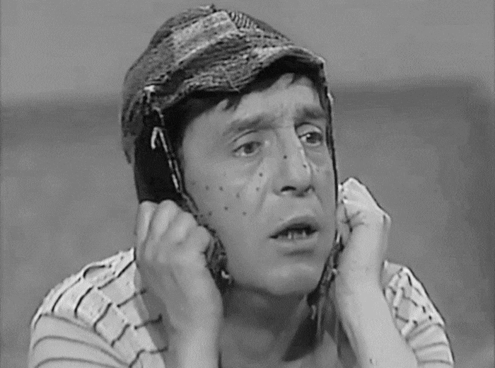 Homenagem Chaves